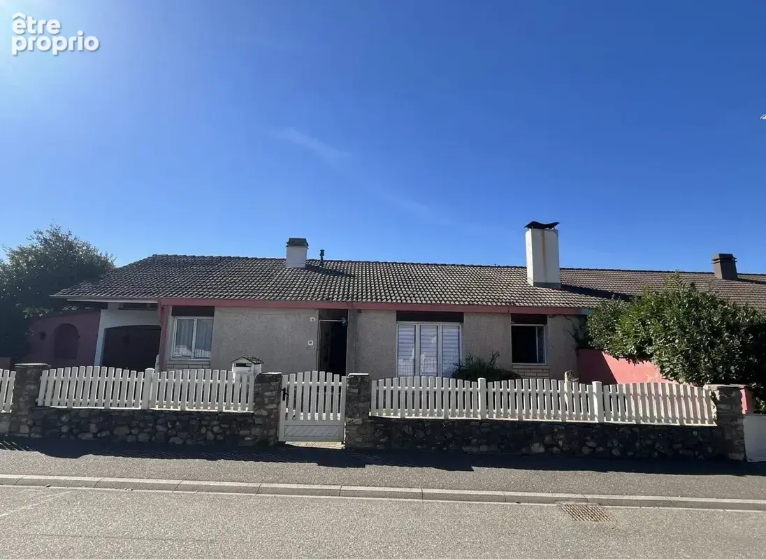 Maison à ANDLAU