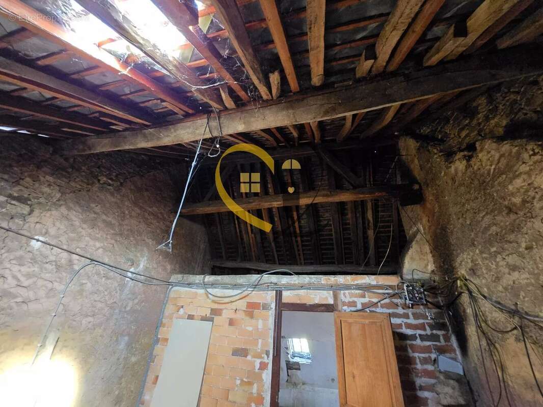 Maison à HENRICHEMONT