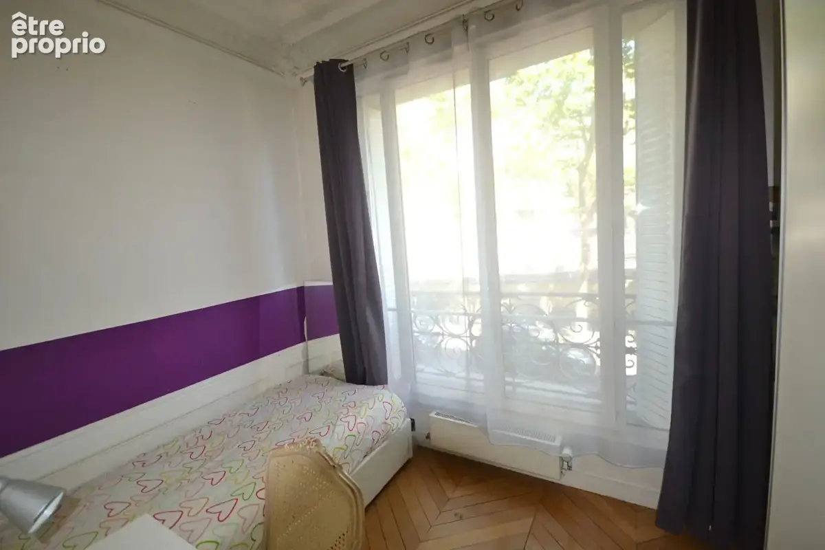 Appartement Paris 3 pièce(s) 56.50 m2 - photo 13