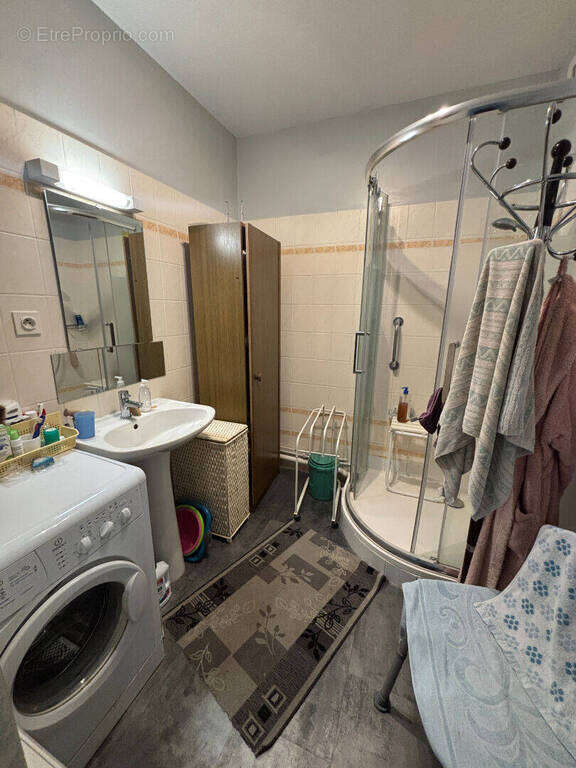 Appartement à CHATEAUROUX