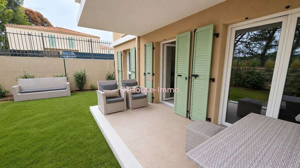 Appartement 57 m² à Cabries  - photo 9