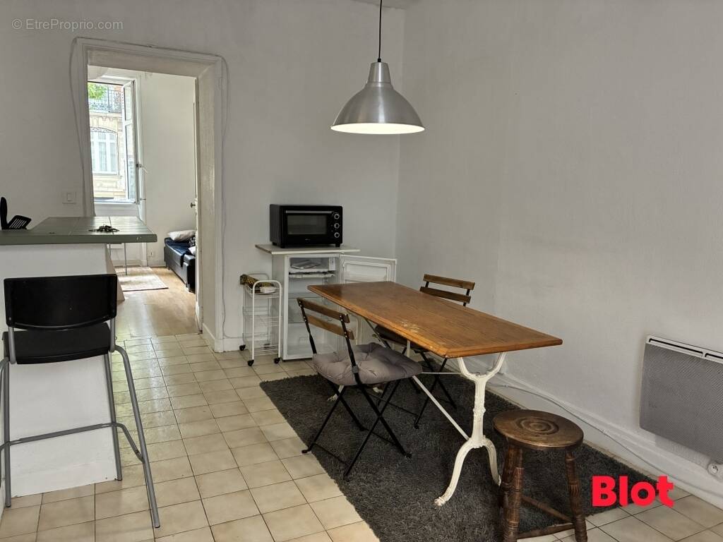 Appartement à NANTES