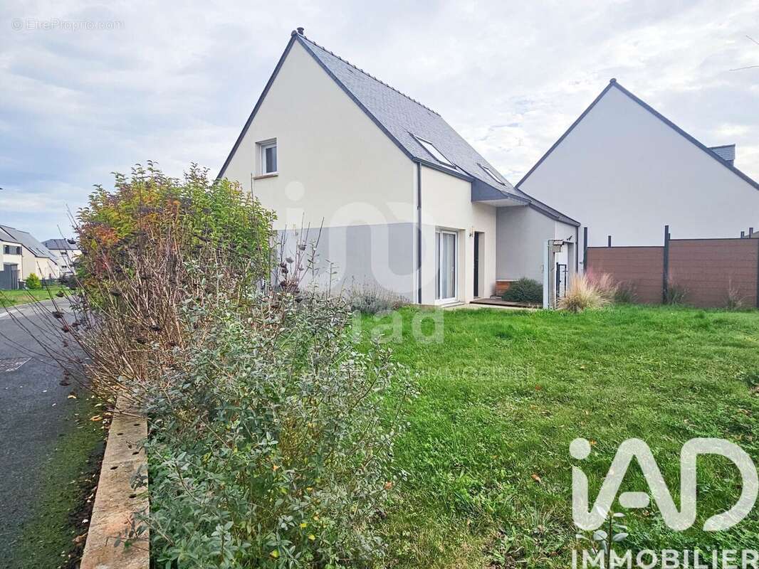 Photo 6 - Maison à BOISGERVILLY