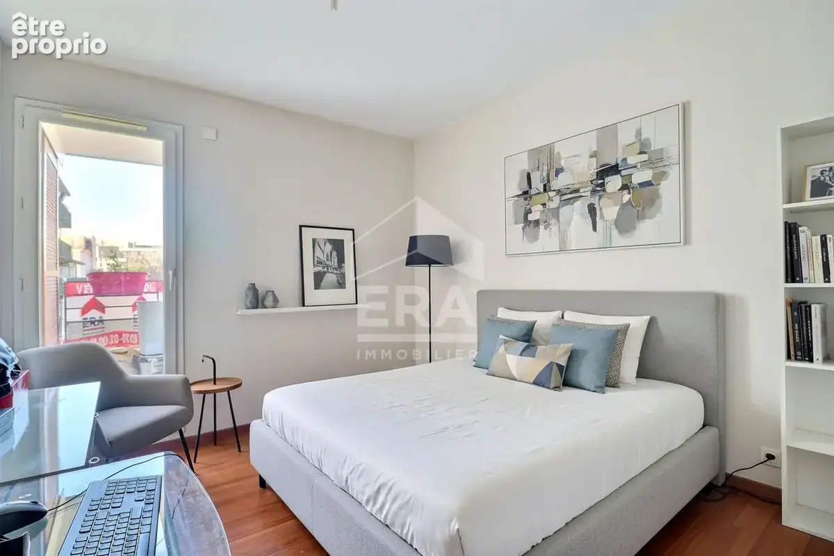Appartement 110m² à saint-denis - photo 10
