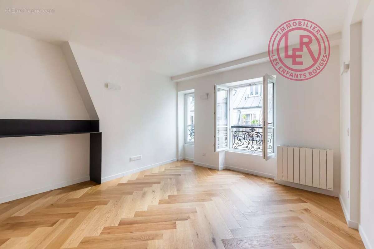 Appartement à PARIS-6E