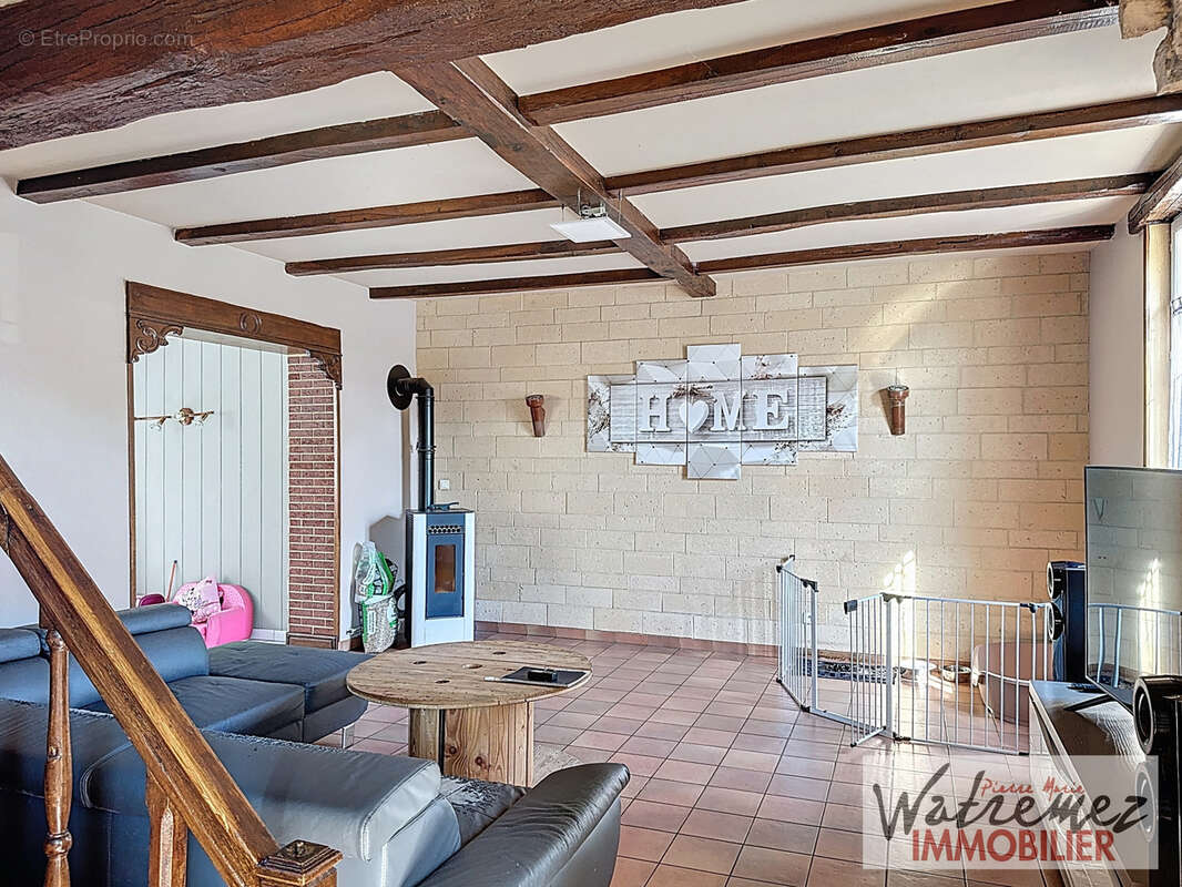 Maison à LE CATEAU-CAMBRESIS