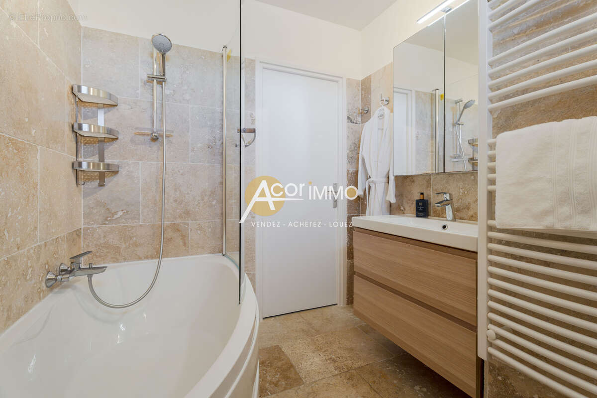 Six fours les plages - villa t4 + garage - photo 27