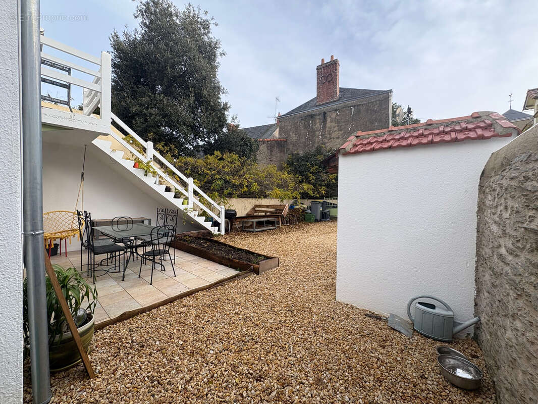 Maison à LA PLAINE-SUR-MER