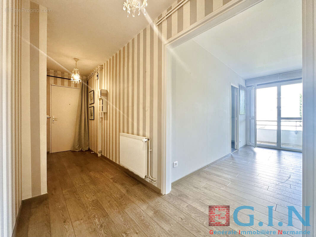 Appartement à BOIS-GUILLAUME