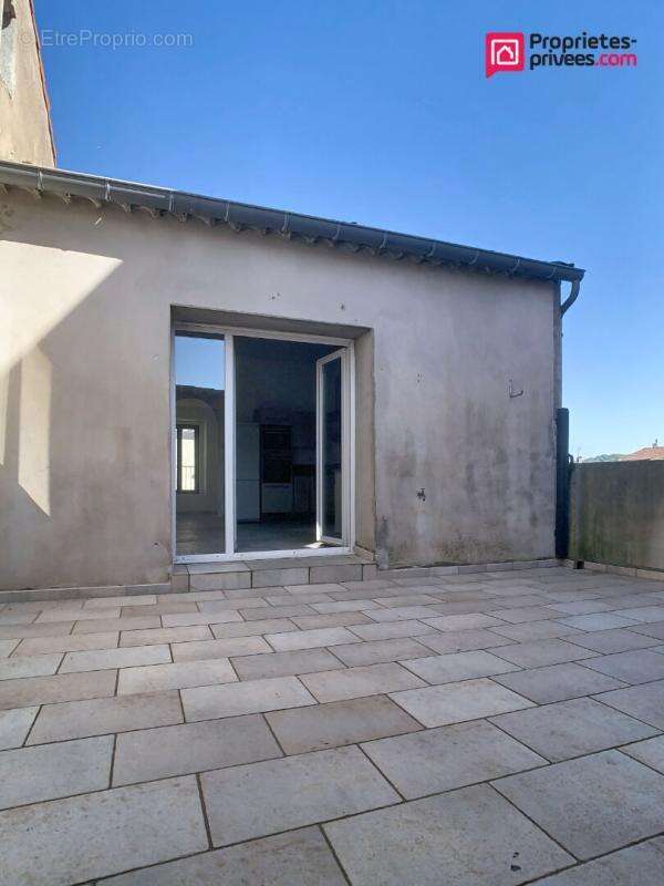 Appartement à GANGES