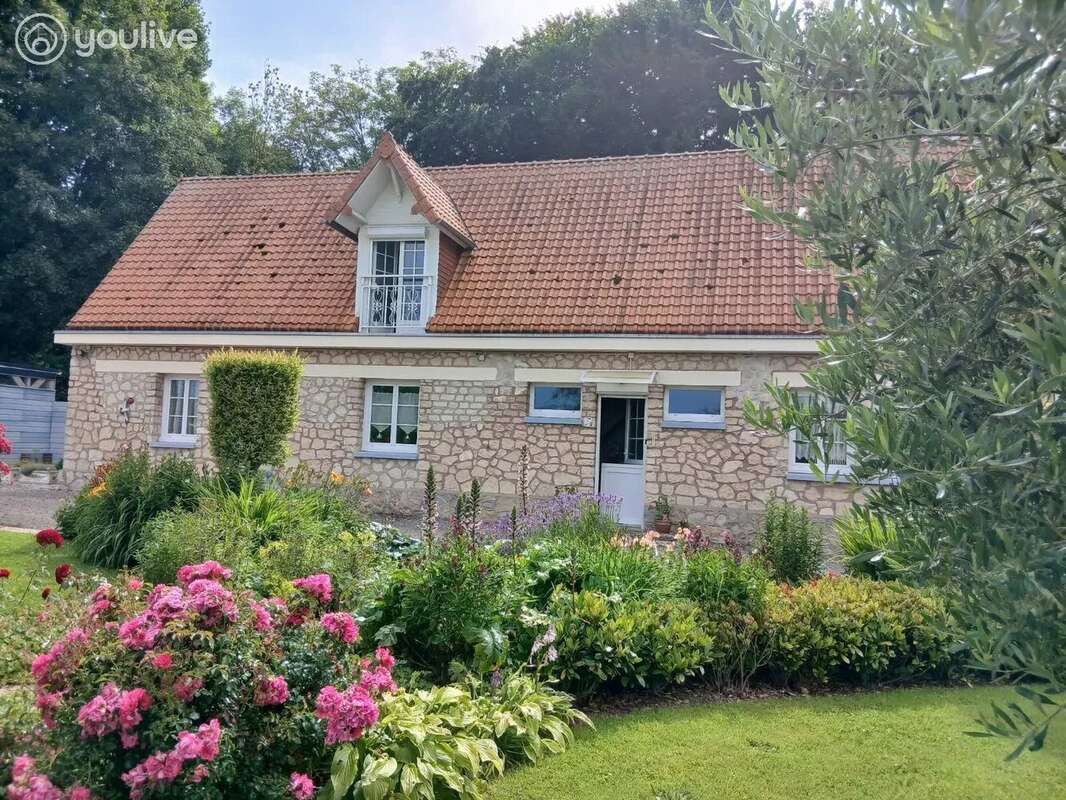 Maison à BRAMETOT