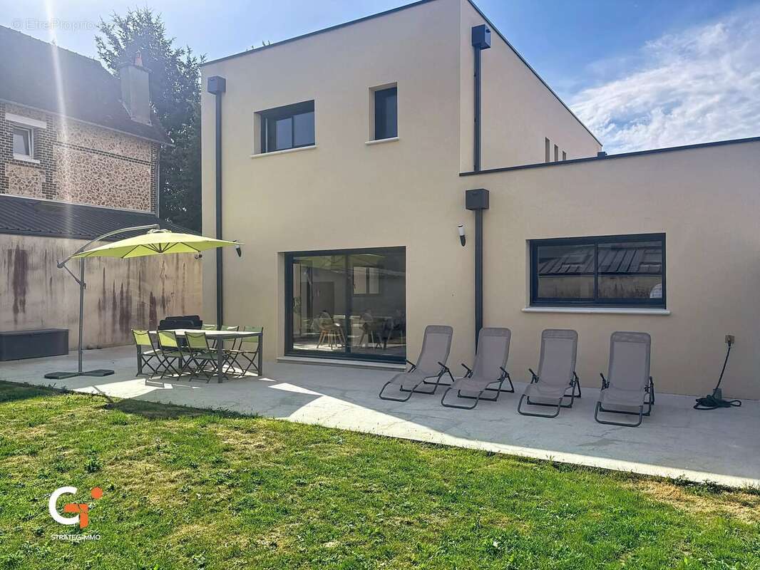 Maison moderne 4 chambres - photo 7