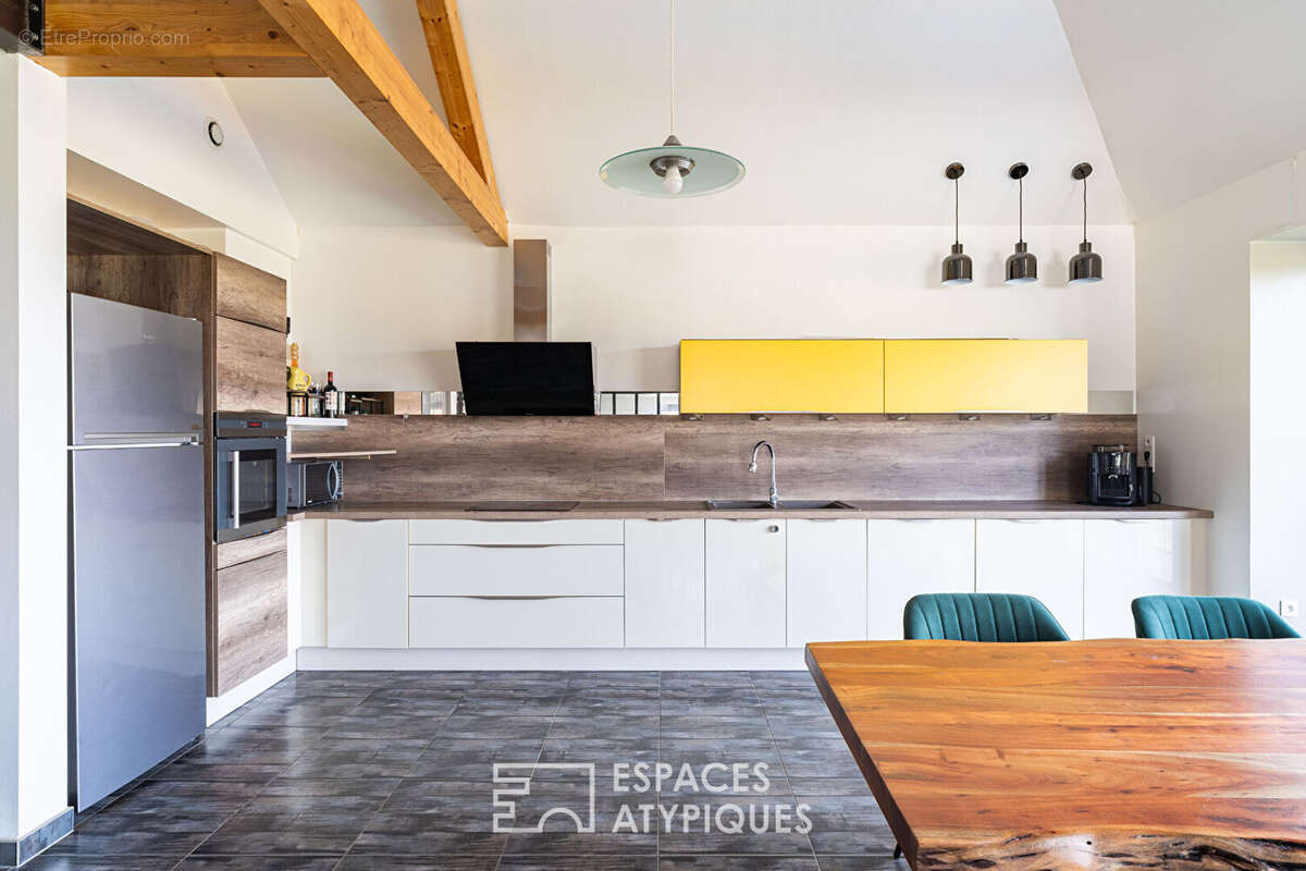 Appartement à TRUCHTERSHEIM