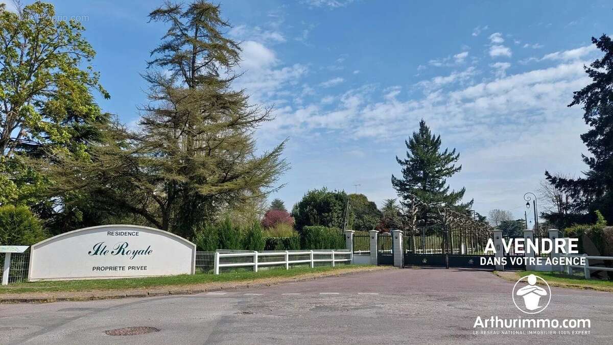 Maison à IVRY-LA-BATAILLE