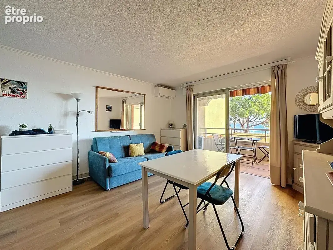 VUE MER studio cabine de 26.54 m2 avec terrasse face mer - photo 3