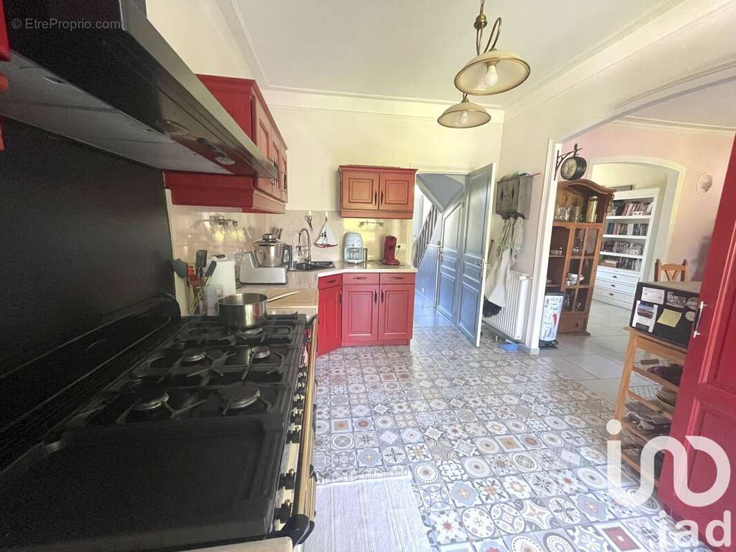 Photo 7 - Maison à BALLANCOURT-SUR-ESSONNE