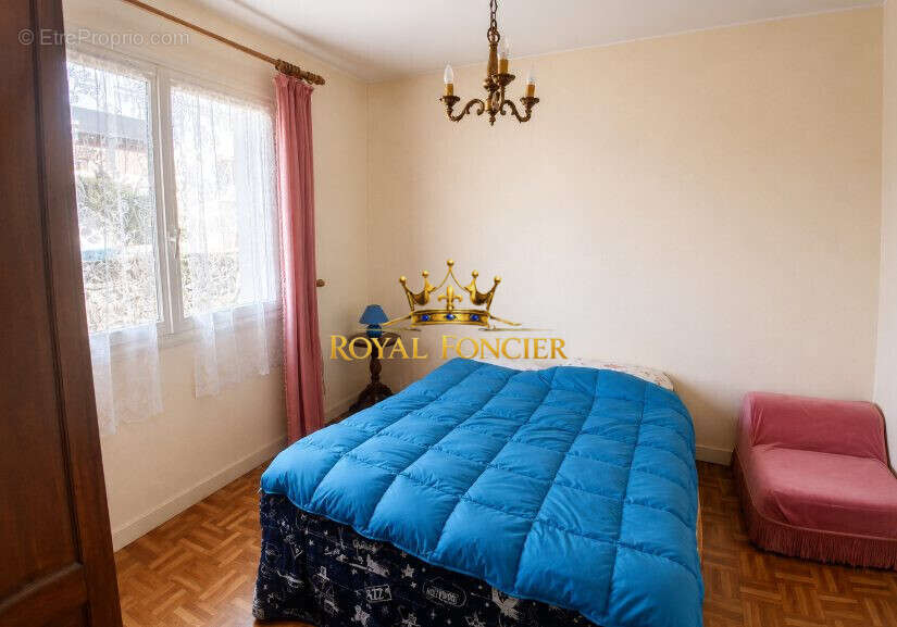 Chambre 1 RDC