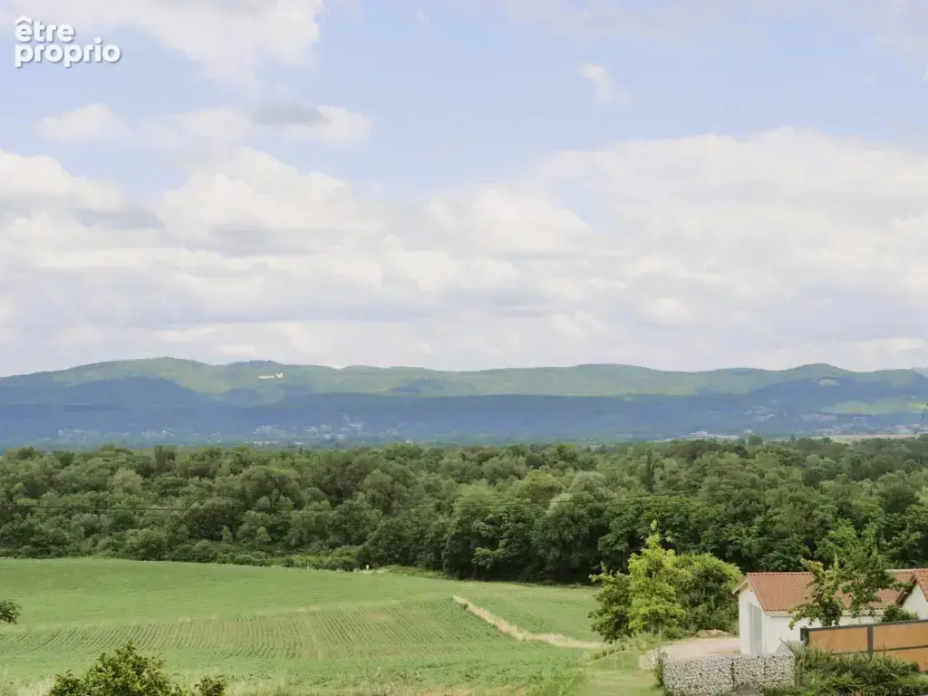 01160 PRIAY   Propriété bourgeoise de plus de 320 m2 avec deux gîtes et vue panoramique - photo 12