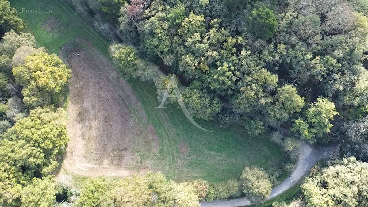 Terrain à LA CHAIZE-GIRAUD