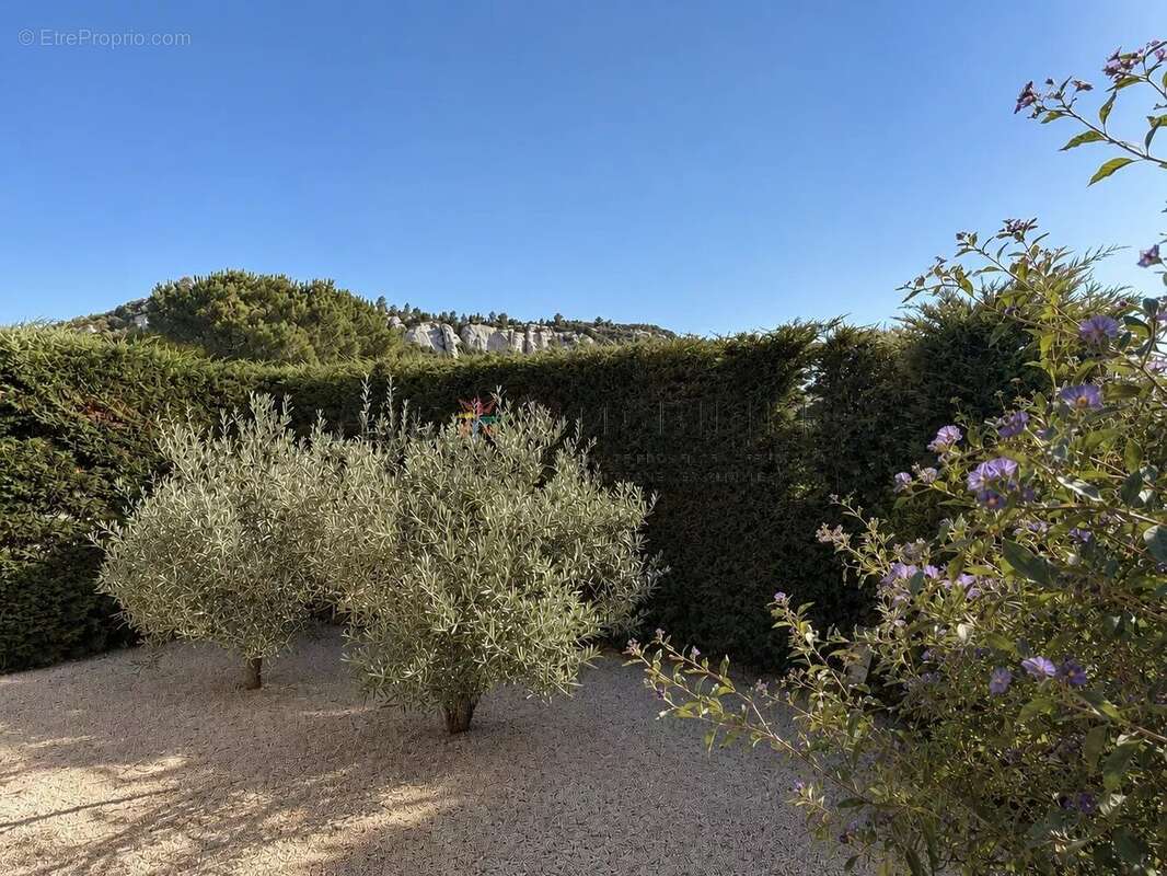 Les Baux-de-Provence – Maison de caractère avec vue sur les Alpilles - photo 2