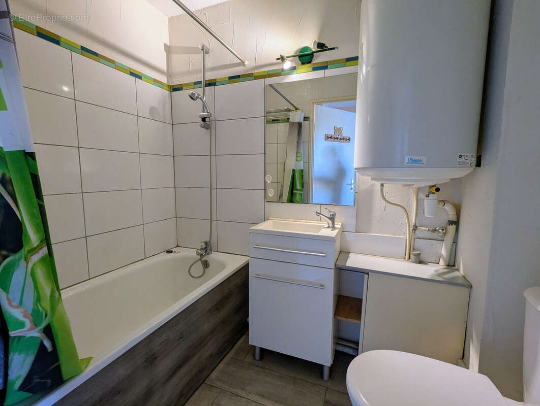 Appartement à GRUISSAN