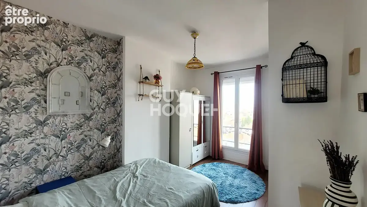 Bois colombes centre/ 2 p 37.21 m² - photo 3