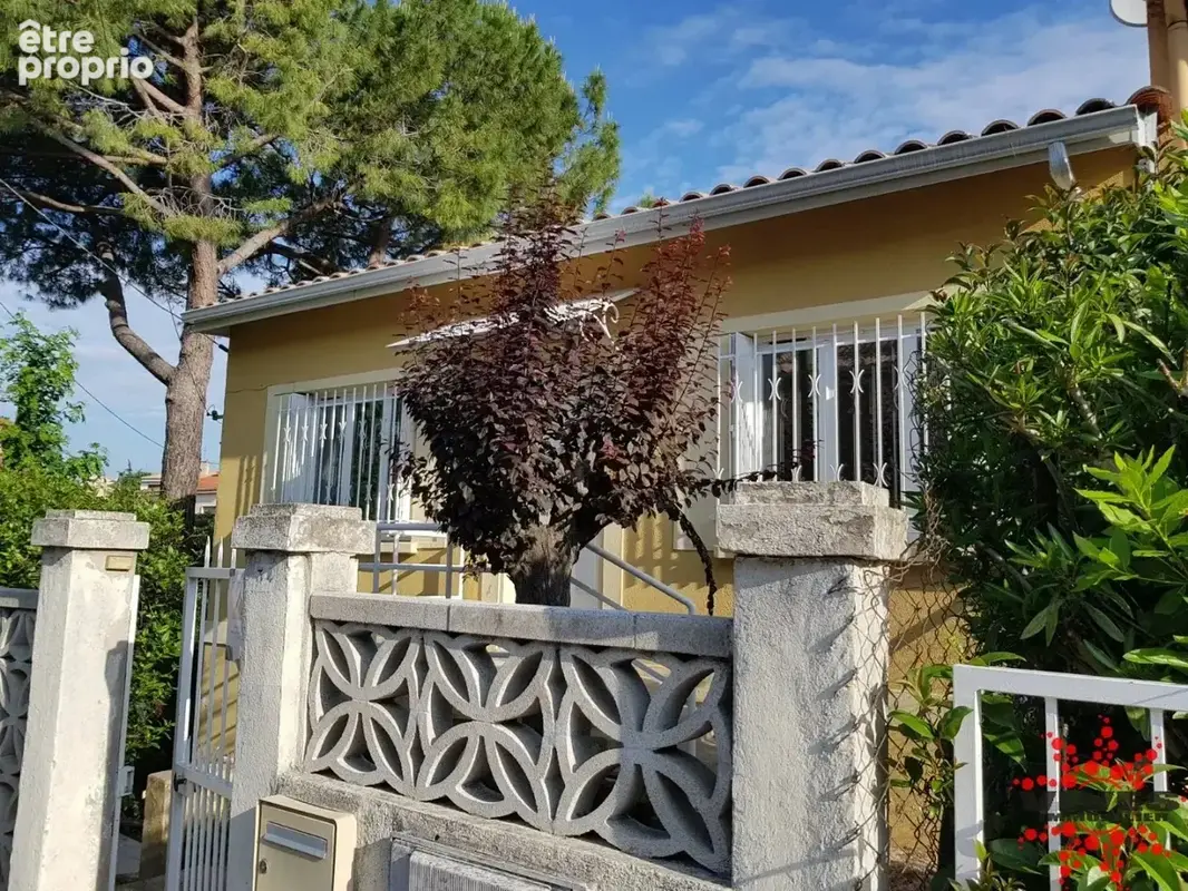 Maison à BEZIERS
