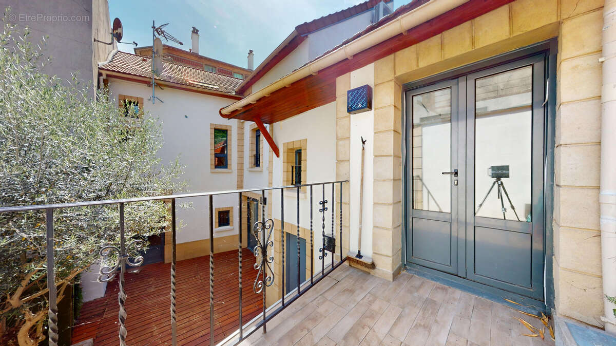 Maison à CORMEILLES-EN-PARISIS