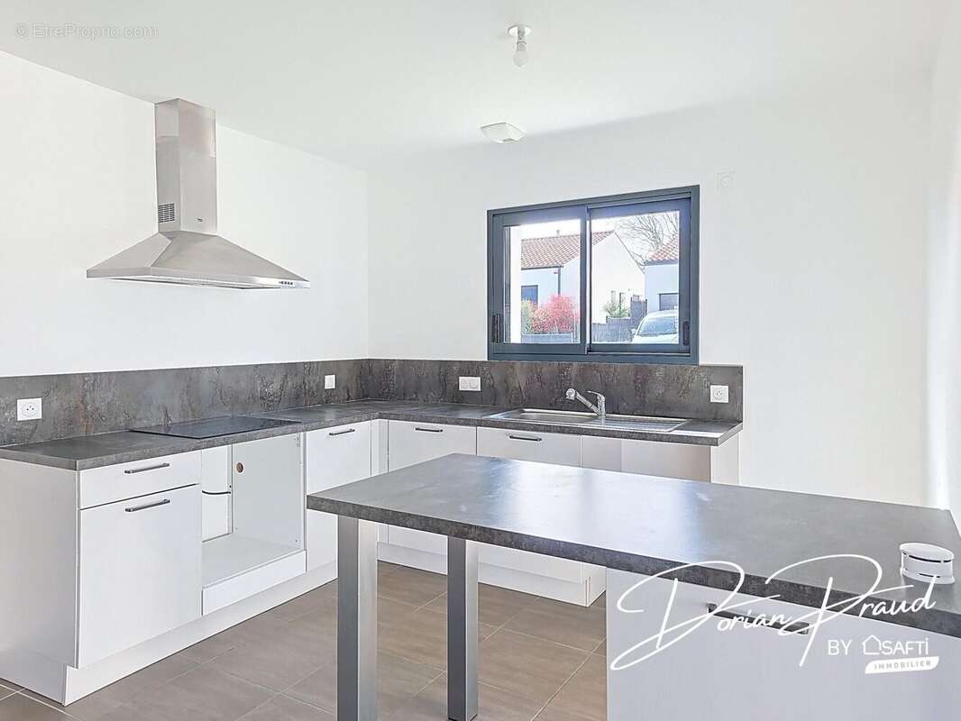 Photo 4 - Maison à LA GARNACHE