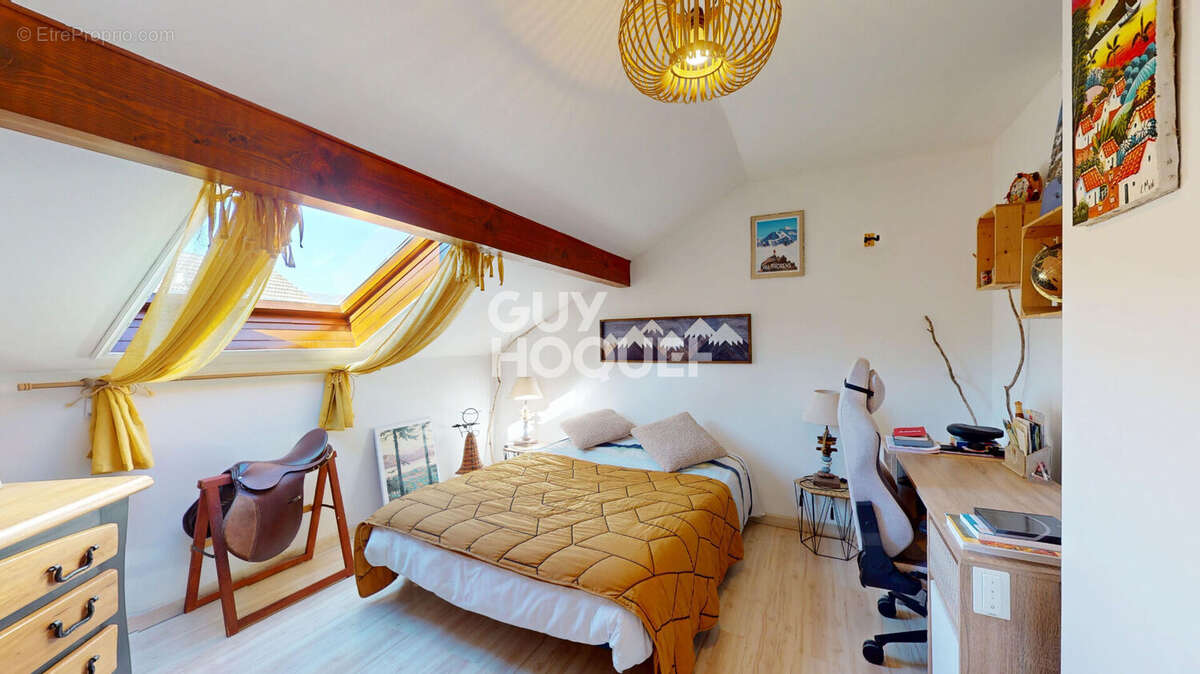 Maison à AIX-LES-BAINS