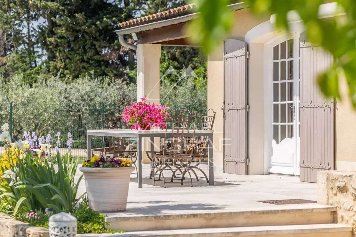 Maison à SAINT-REMY-DE-PROVENCE