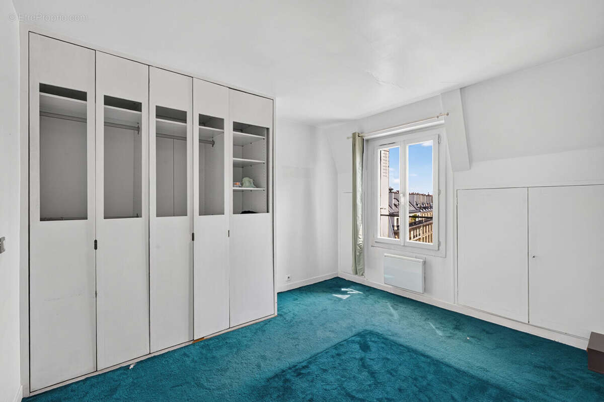 Paris 10, faubourg saint denis, 2p, 37m2 - photo 7