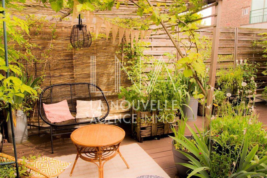 Appartement à ROMAINVILLE