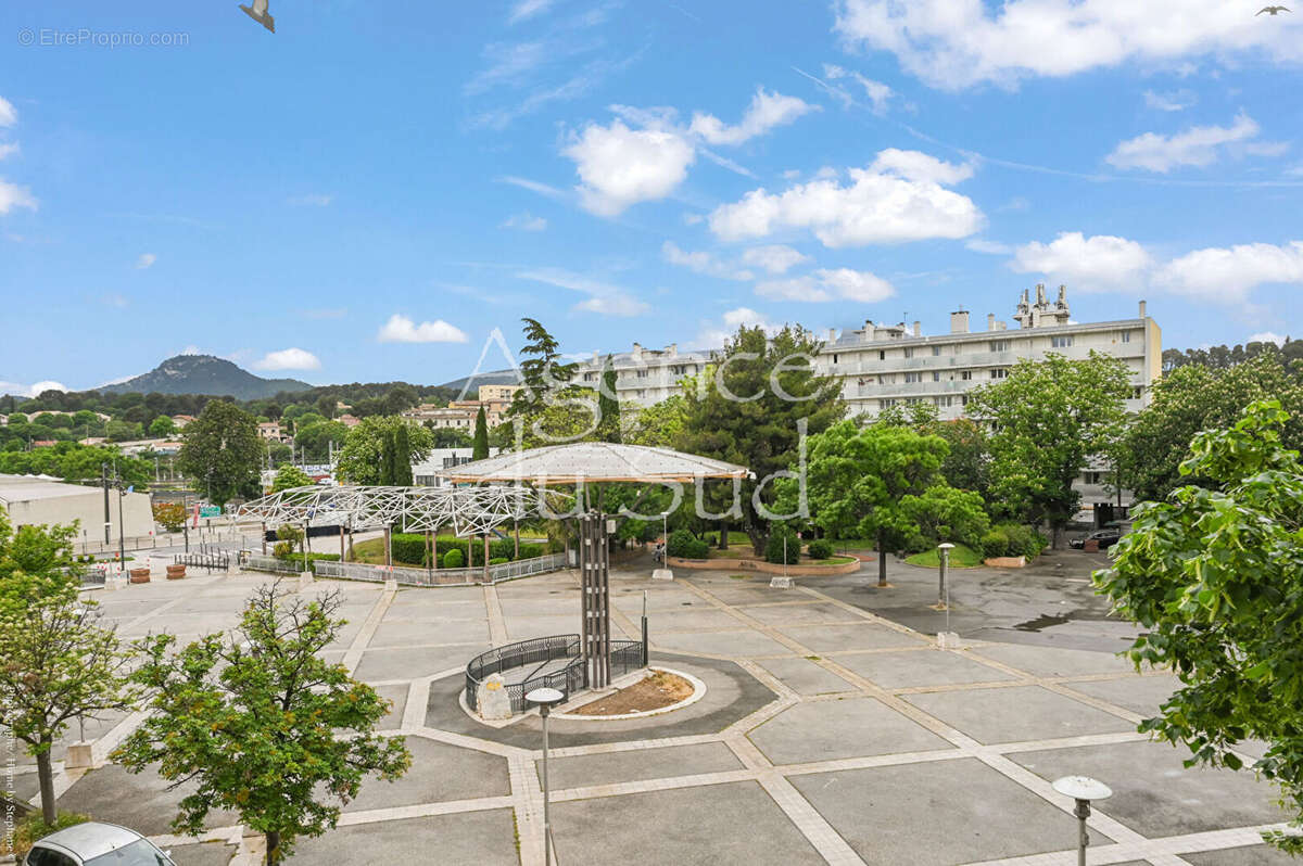 Appartement à AUBAGNE