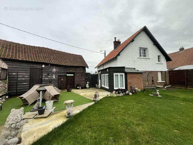 Maison à VILLERS-L'HOPITAL