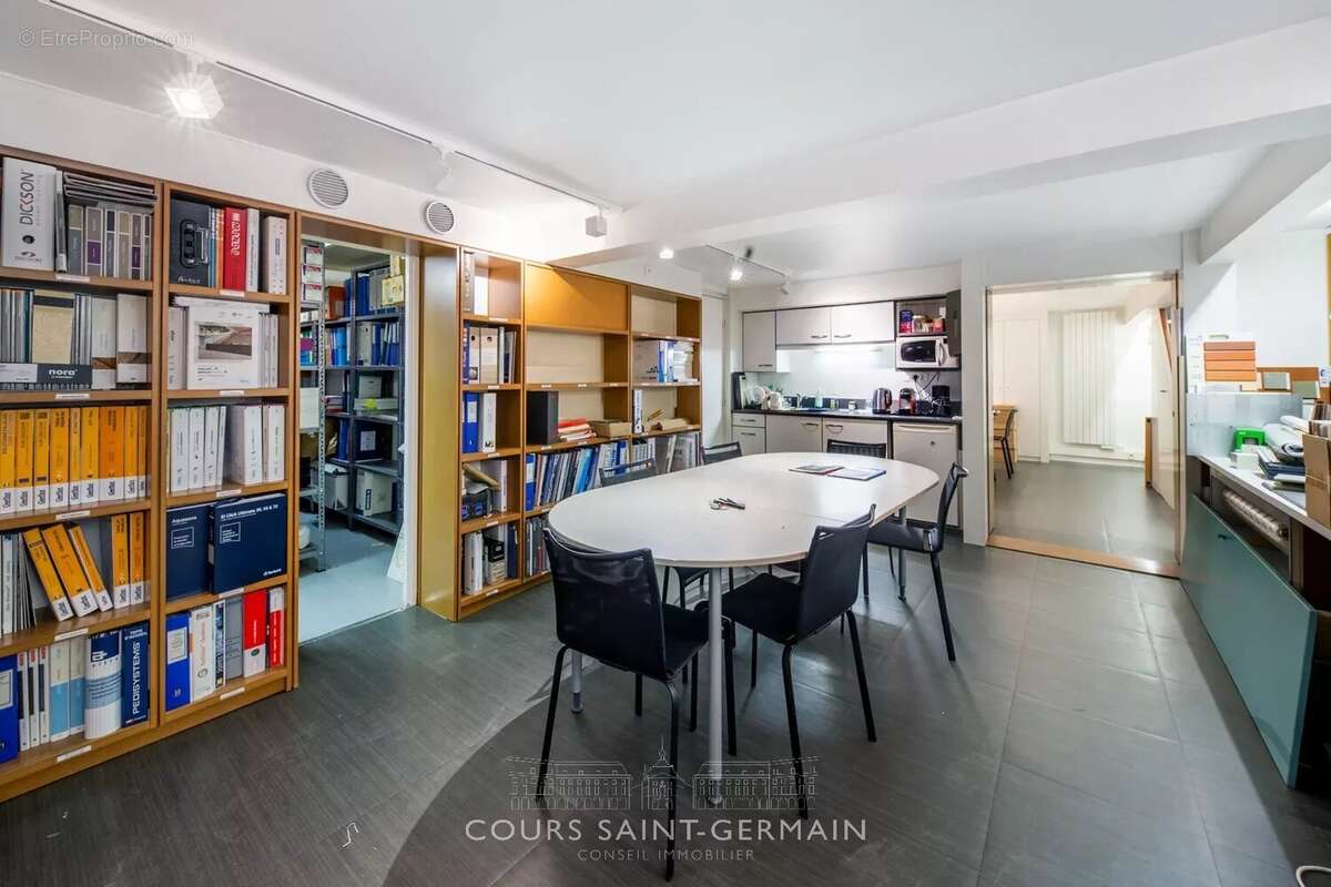 Commerce à PARIS-15E