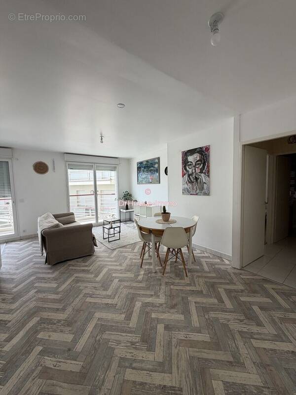 Appartement à SARZEAU