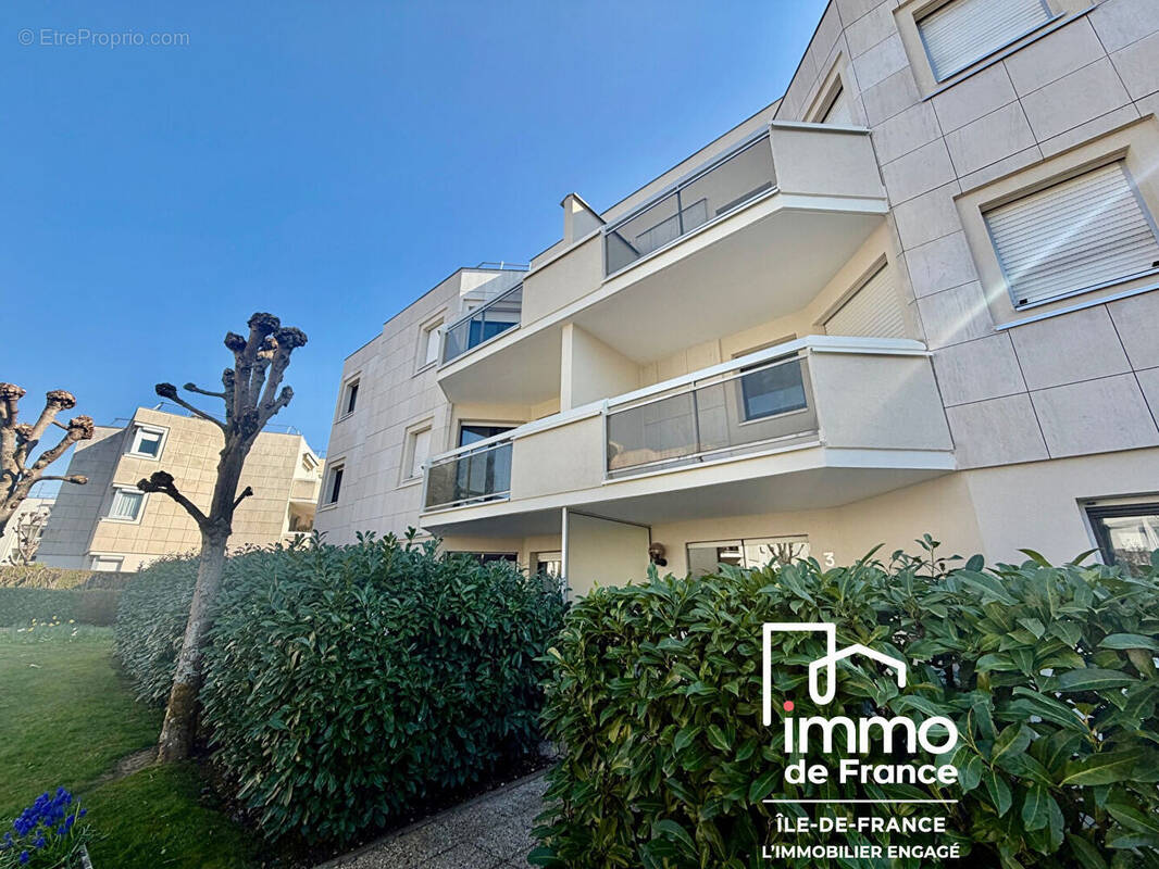 Appartement à LE CHESNAY