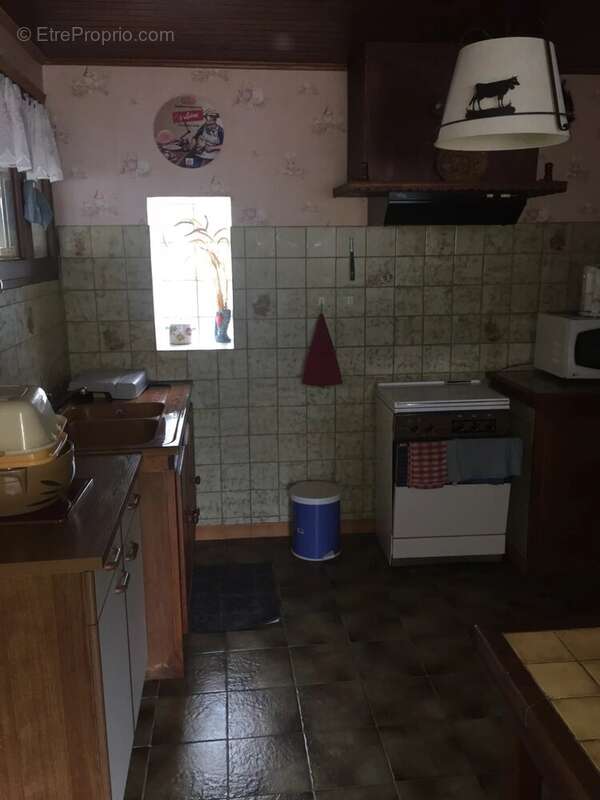 Maison à AYGUATEBIA-TALAU