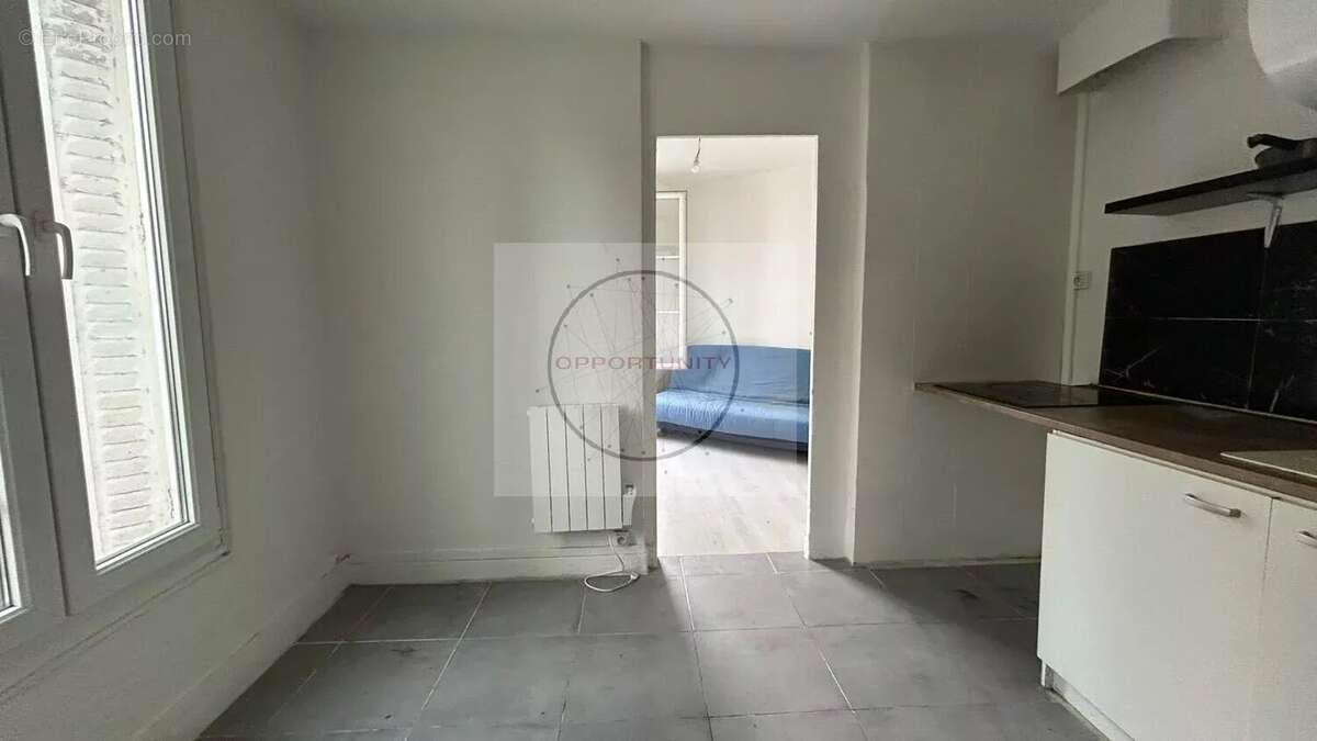 Appartement à PARIS-12E