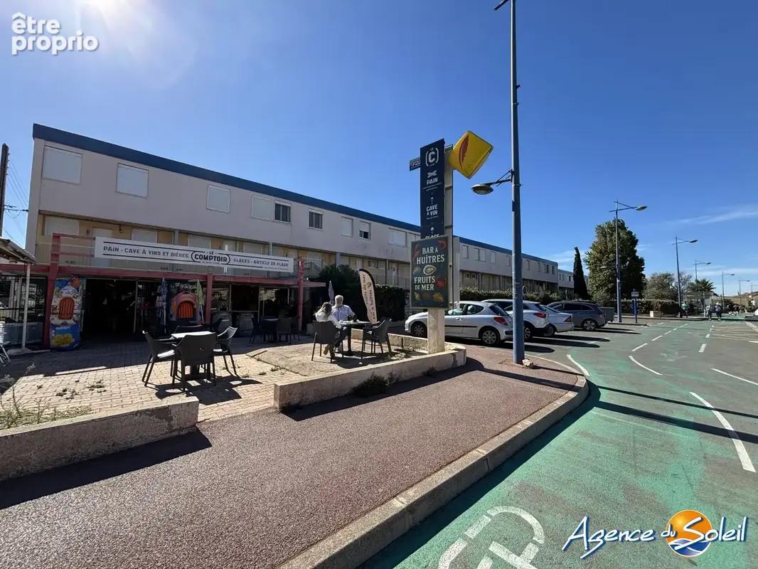 Commerce 100 m² à vendre à Fleury (11560) - photo 2