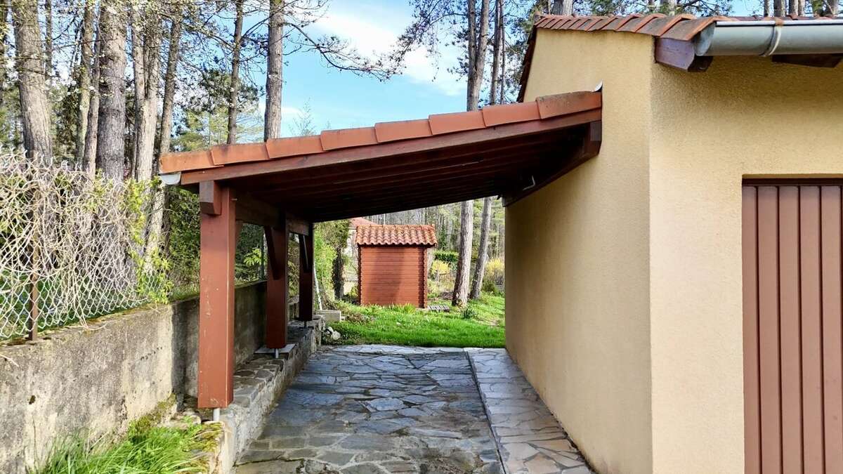 Maison à MONTJOIE-EN-COUSERANS