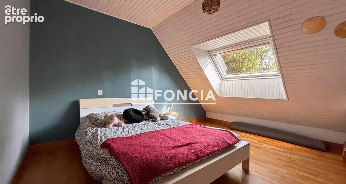 Vannes est – maison familiale 5 chambres avec jardin - photo 7