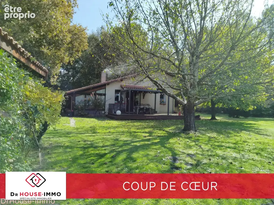 Maison 4 pièces 105 m² à vendre à Sainte-Eulalie-En-Born (40200) - photo 3