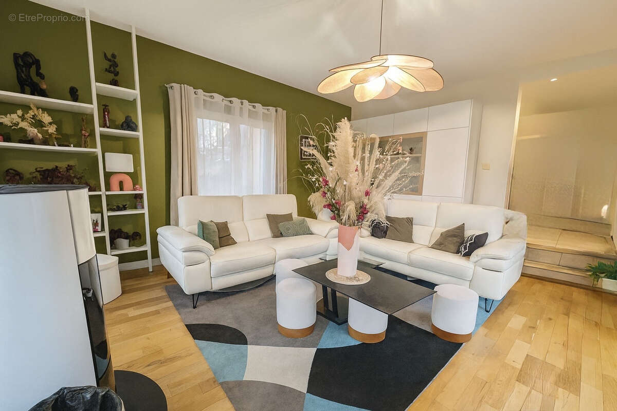 Maison à L'ISLE-ADAM