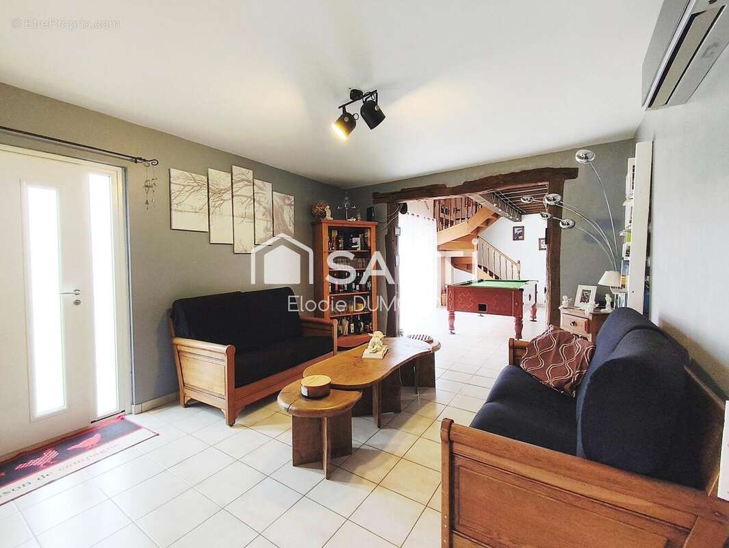 Photo 8 - Maison à COLIGNY