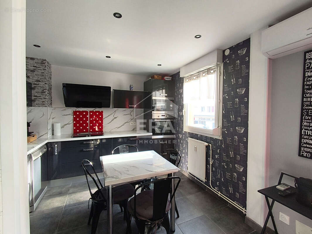 Appartement à RIVE-DE-GIER