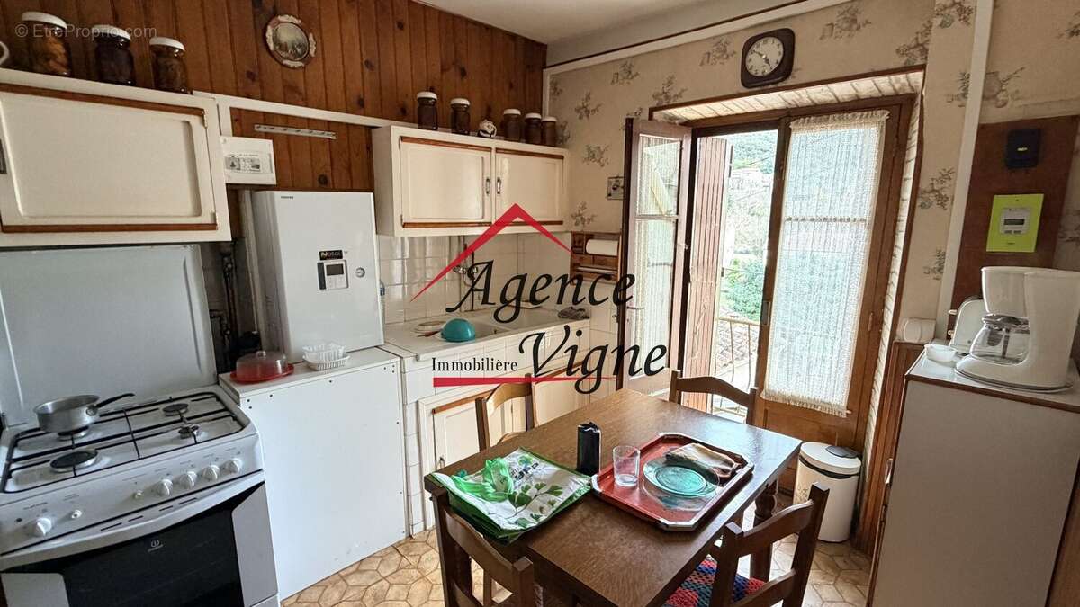Maison à SAINT-FLORENT-SUR-AUZONNET