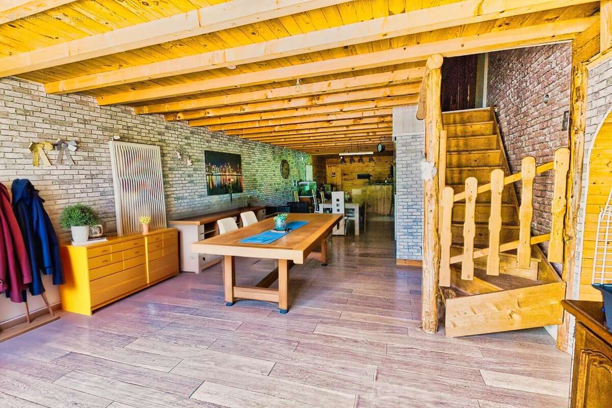 Photo 2 - Maison à RUPT-SUR-MOSELLE