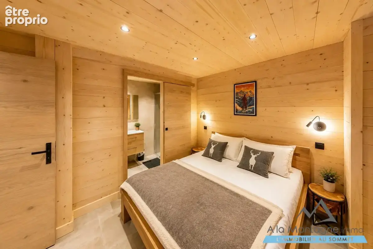 Maison 6 pièces 193 m² à vendre à La Cote-D'aime (73210) - photo 7